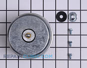 Condenser Fan Motor - Part # 305563 Mfg Part # WR60X228