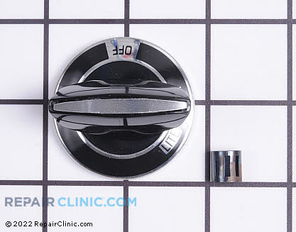 Control Knob 358T133P18 Main Product View