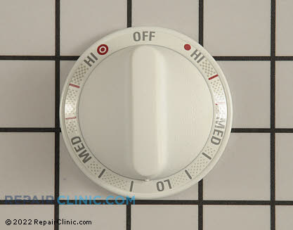 Control Knob (OEM)  WB03T10105