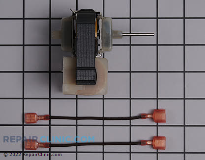Evaporator Fan Motor WR60X199 Main Product View