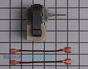 Evaporator Fan Motor - Part # 305536 Mfg Part # WR60X199