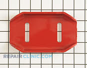 Slide Shoe - Part # 1782116 Mfg Part # 106-4588-01
