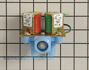 Water Inlet Valve - Part # 1860719 Mfg Part # W10245167