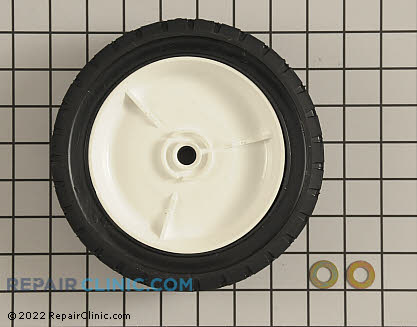 Wheel 53802700 Main Product View