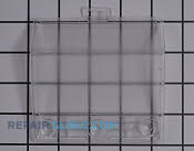 Light Lens Cover - Part # 1206433 Mfg Part # 3550W2L001A