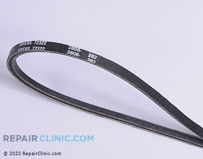Belt: V-Belt 07232200 Main Product View