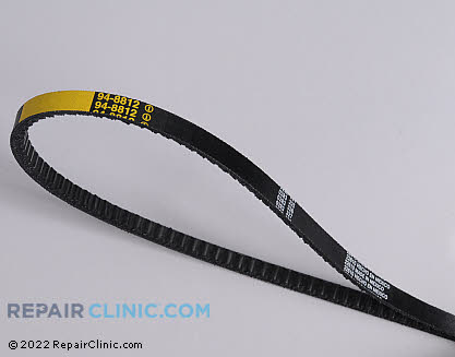 Belt: V-Belt 94-8812 Main Product View