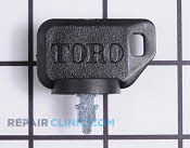 Key, Start/Ignition - Part # 1781845 Mfg Part # 63-8360