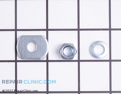 Nut 383EEL9001G Main Product View