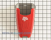 Dirt Cup - Part # 1606022 Mfg Part # 2DU1100000