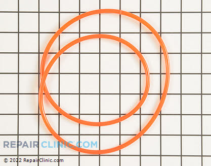 Fan Belt WD-0350-37 Main Product View