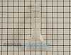 Vacuum Hose Attachment 38613038        Alternate Product View
