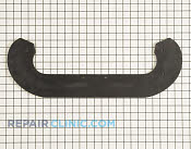 Auger Blade-Rubber - Part # 1692681 Mfg Part # 1735606YP