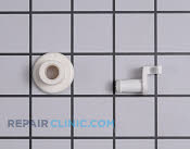 Dishrack Roller Assembly - Part # 270781 Mfg Part # WD12X5050