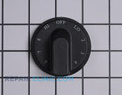 Knob - Part # 1032688 Mfg Part # 414756