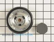 Wheel - Part # 1608862 Mfg Part # 43247033