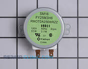 Blower Motor - Part # 1557619 Mfg Part # RMOTDA256WRZZ