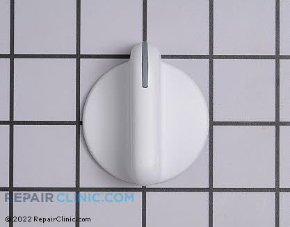 Control Knob 9750372FW Main Product View