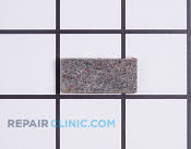 Drum Slide, Glide, or Pad - Part # 599363 Mfg Part # 500092
