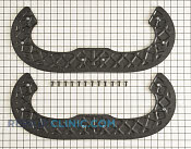 Auger Blade Kit-Rubber - Part # 1862758 Mfg Part # 1687489YP