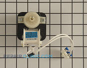 Blower Motor - Part # 1330009 Mfg Part # 4680JB1034G