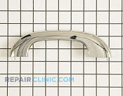 Door Handle - Part # 1913833 Mfg Part # GWAKPA580WRM0