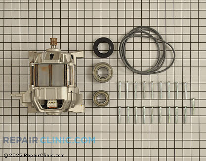 Drive Motor 145327          Main Product View