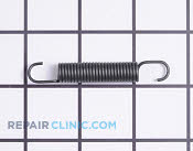 Extension Spring - Part # 1810075 Mfg Part # 932-0264