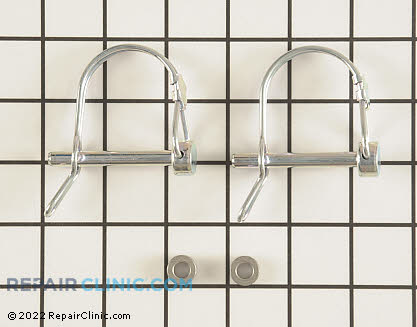 Shear Pin 1501227MA Main Product View