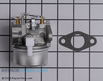 Carburetor, Tecumseh Genuine OEM  640299B - $81.65