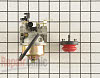 Carburetor Assembly 951-14024A      Alternate Product View