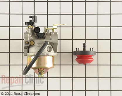 Carburetor Assembly 951-14024A Main Product View