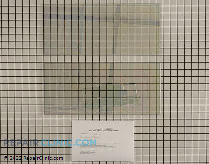 Inner Door Glass 903023-9010 Main Product View
