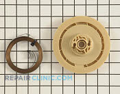 Rewind Spring - Part # 1843376 Mfg Part # 951-10319