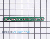Main Control Board - Part # 1102132 Mfg Part # 487483