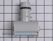 T-Joint - Part # 1638243 Mfg Part # 39973-4