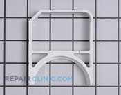 Bracket & Flange - Part # 407389 Mfg Part # 131435200