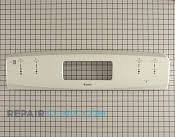 Control  Panel - Part # 1056083 Mfg Part # 316402709
