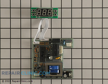 Main Control Board (OEM)  WR02X12785
