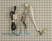 Power Cord - Part # 1564761 Mfg Part # 241872710