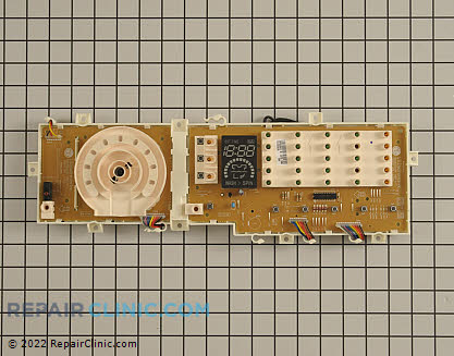 User Control and Display Board EBR32268101 Main Product View