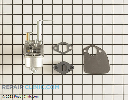 Carburetor, Toro Genuine OEM  119-1977, 1862729