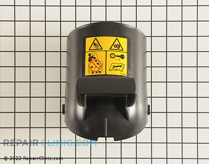Discharge Chute, Toro Genuine OEM  117-7742