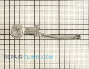 Surface Burner - Part # 1863196 Mfg Part # 316103803