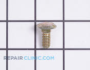 Carriage Head Bolt - Part # 1762871 Mfg Part # 06215700