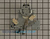 Door Lock Motor and Switch Assembly W10195934       Alternate Product View