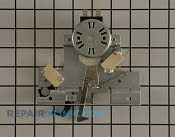 Door Lock Motor and Switch Assembly - Part # 1547132 Mfg Part # W10195934