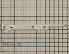 Drawer Slide Rail WR72X252        Alternate Product View