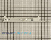 Drawer Slide Rail - Part # 307865 Mfg Part # WR72X253