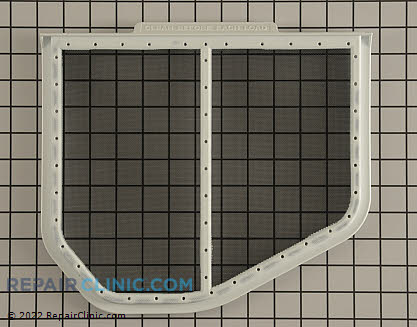 Lint Filter W10120998 Main Product View